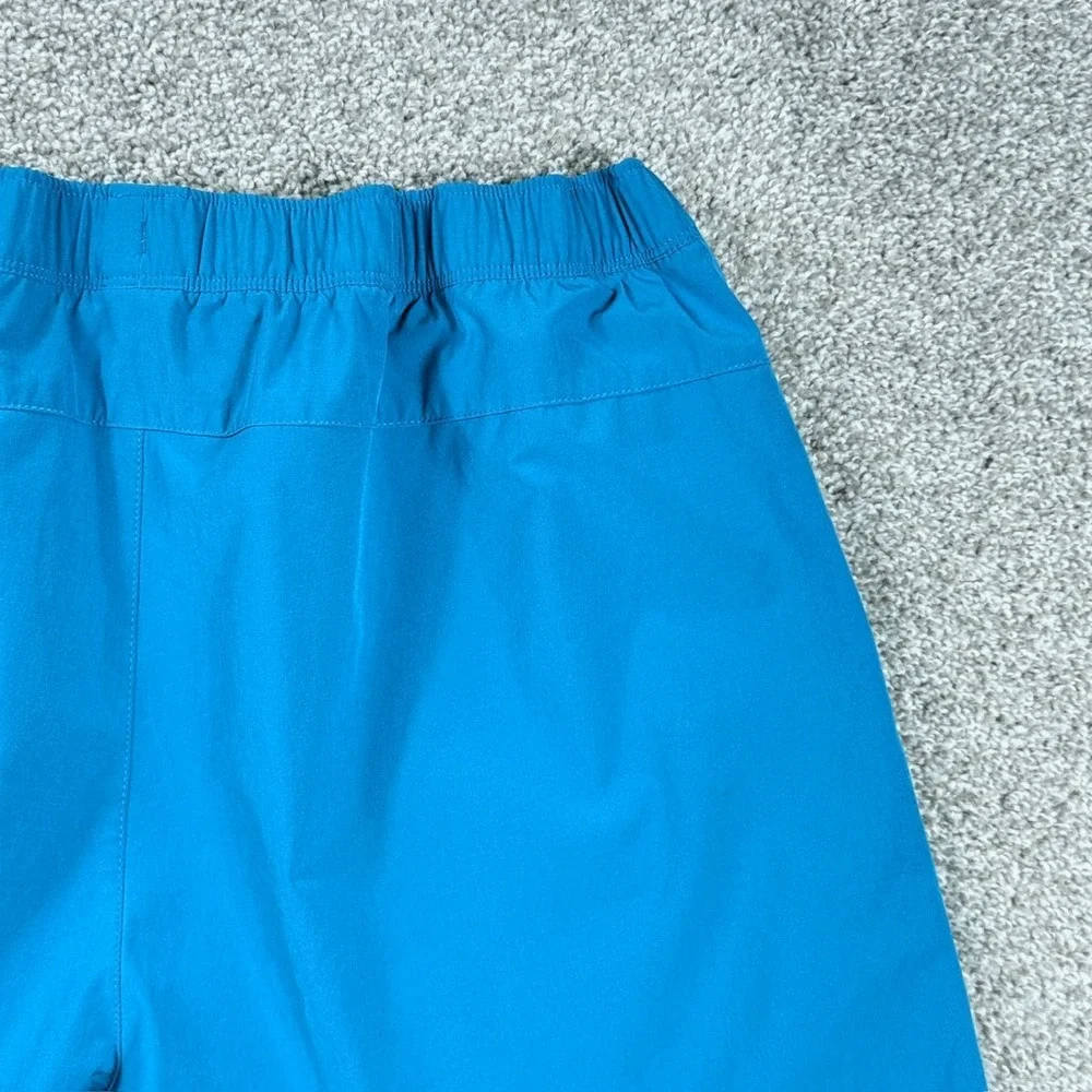 The North Face Wander Shorts Mens XL Blue Stretch Trail Hiking Athletic 7